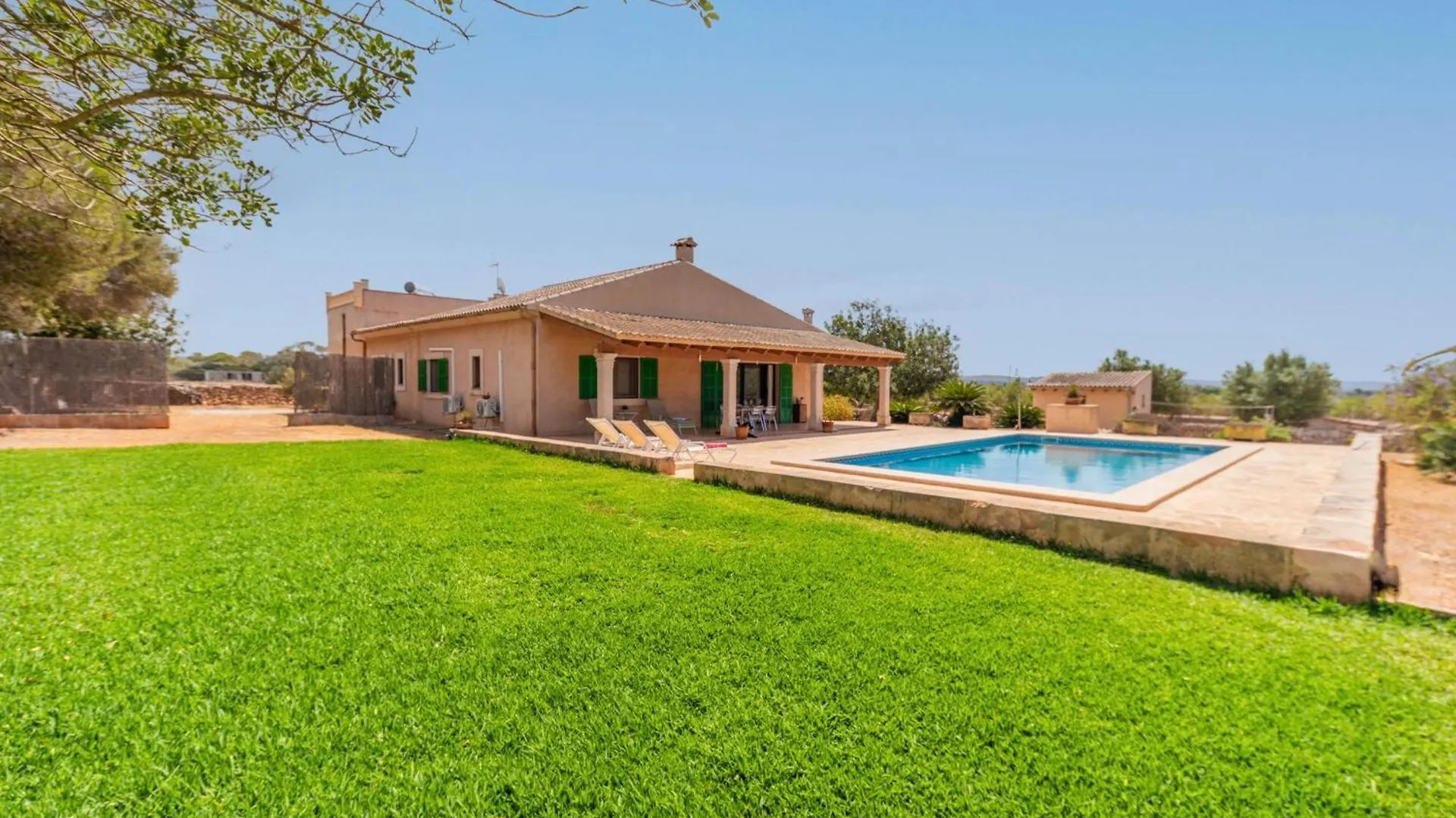 Els Garrovers Ses Salines  Villa Ses Salines (Mallorca)