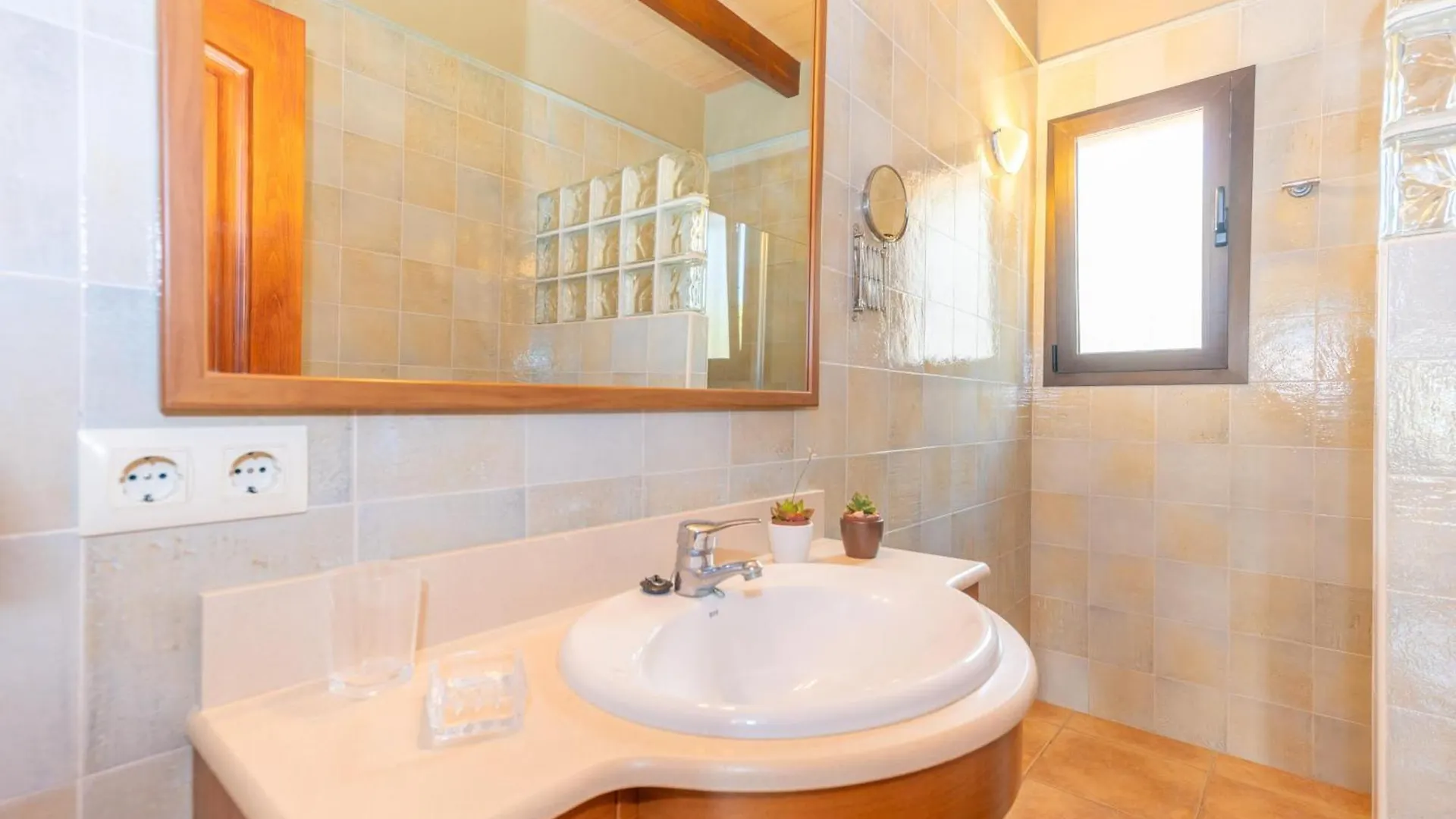 Villa Els Garrovers Ses Salines  Spain