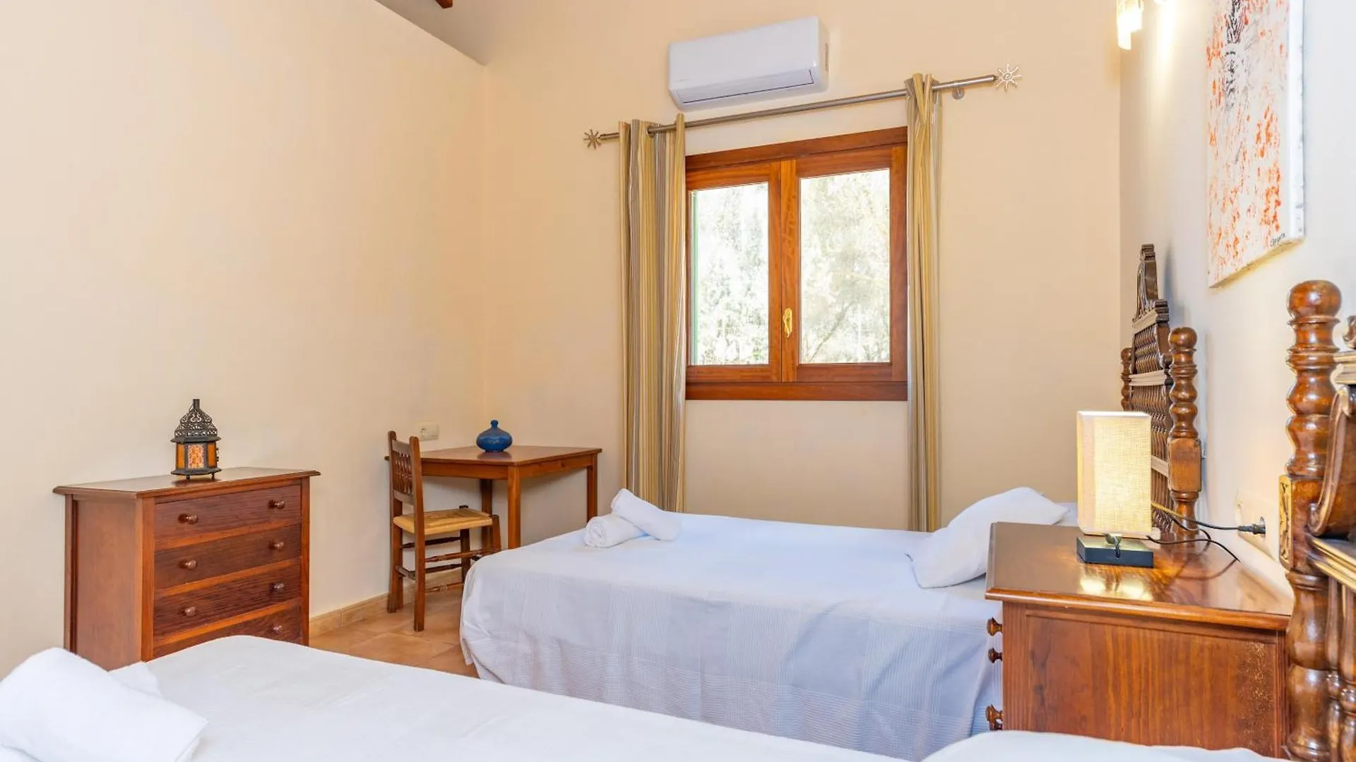 Els Garrovers Ses Salines  Villa