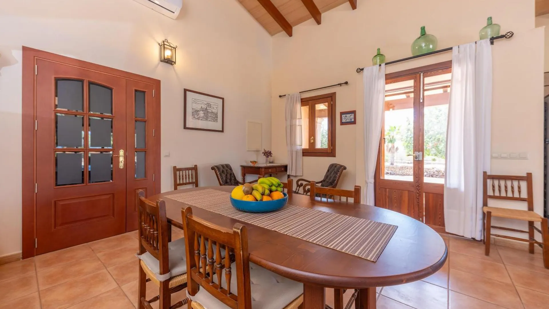 Villa Els Garrovers Ses Salines