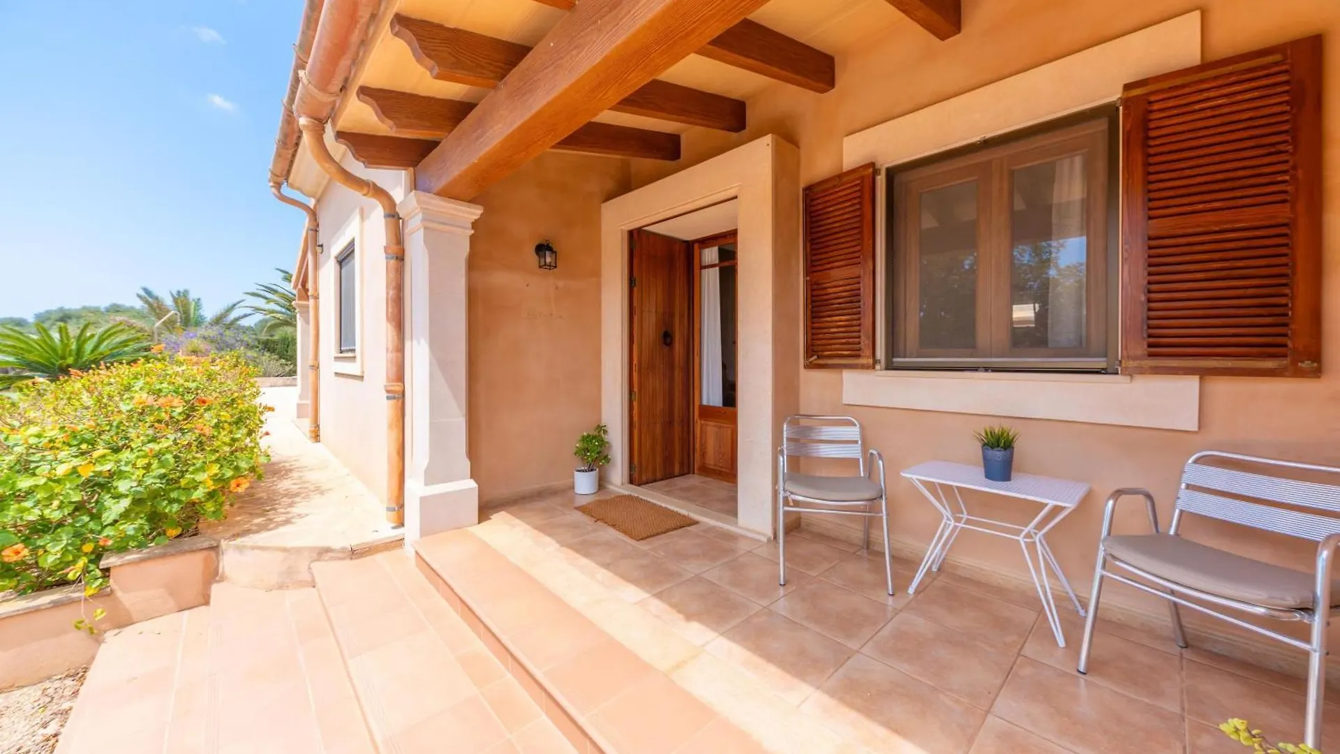 Villa Els Garrovers Ses Salines