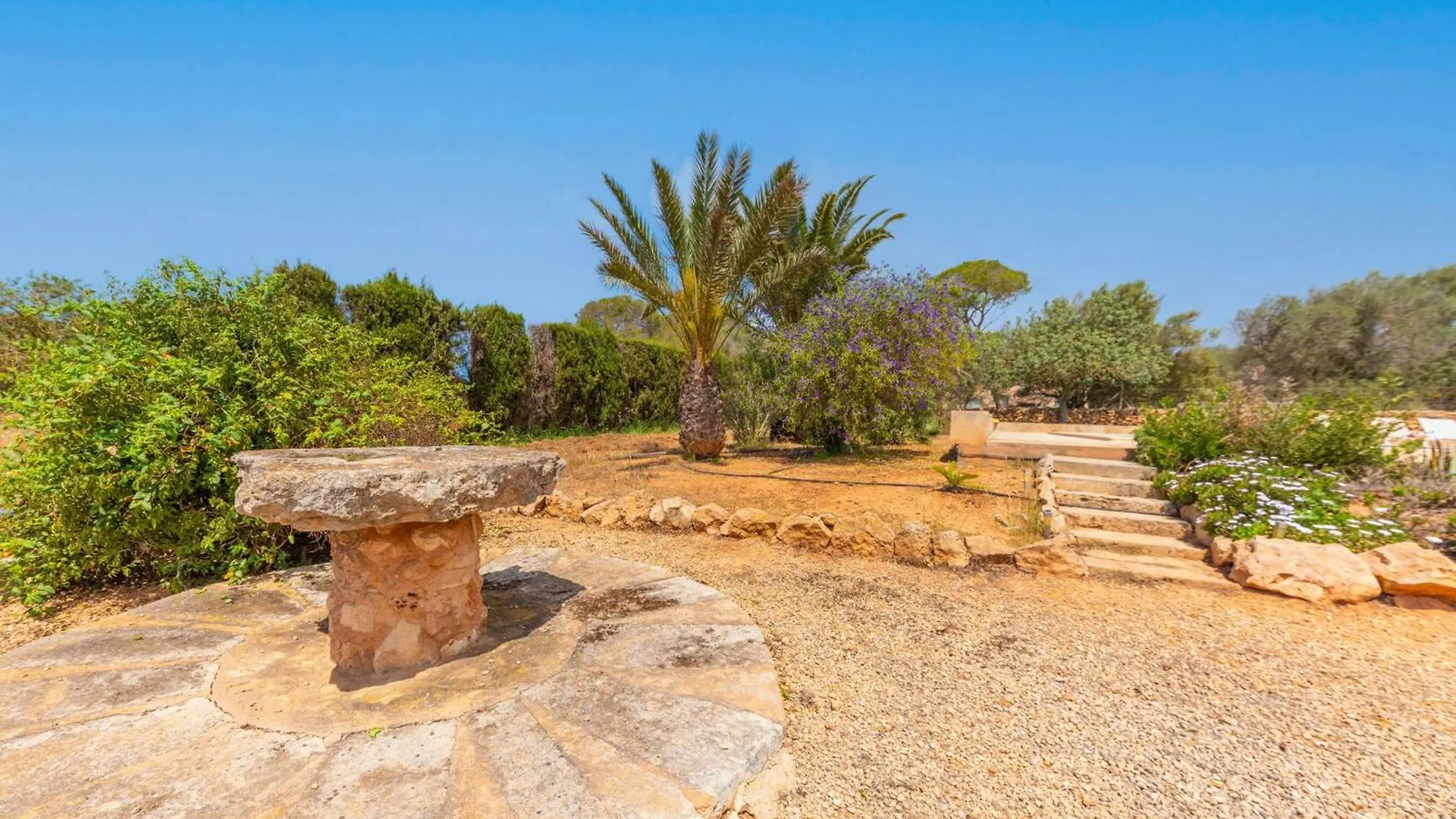 Villa Els Garrovers Ses Salines  Spain