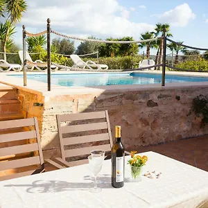 Ferienhaus Es Moli De Na Sebastiana, Ses Salines (Mallorca)